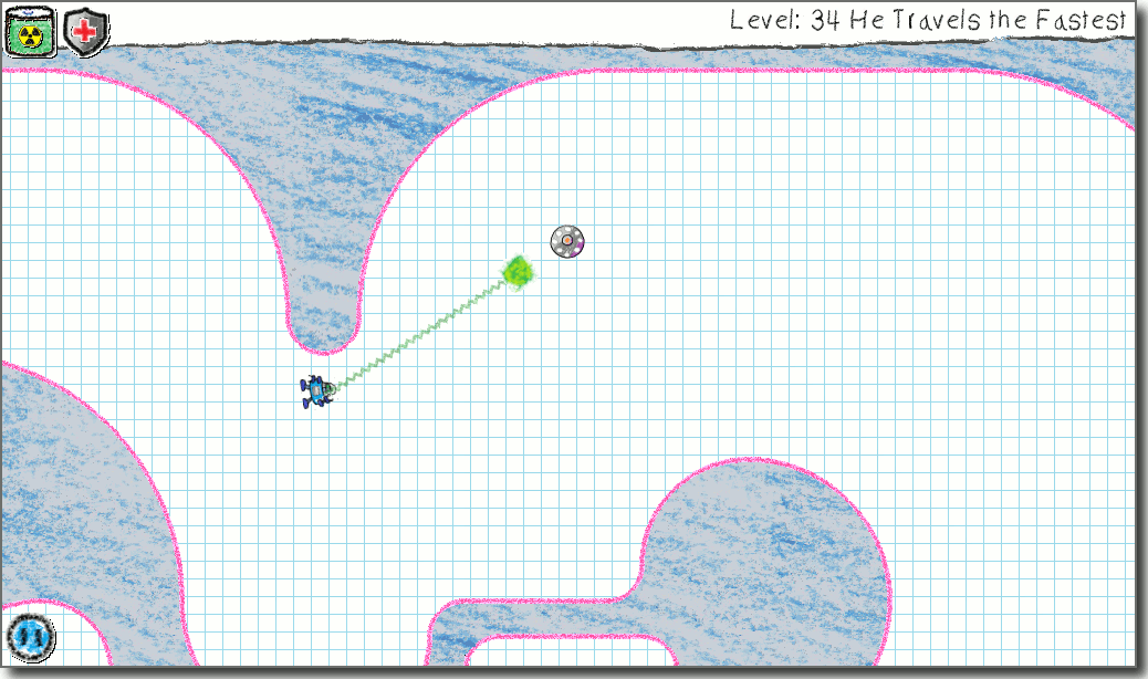 There are things that shoot